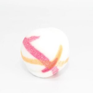 All hail the queen bath bomb